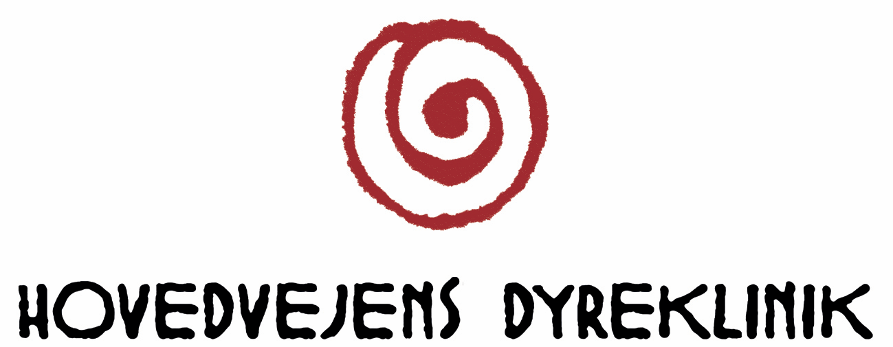 Find DIN hovedvej hos Hovedvejens Dyreklinik