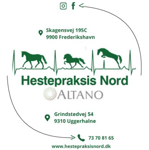 Klinikleder til Hestepraksis Nord 