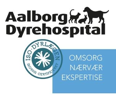 Er du vores nye dyrlæge?