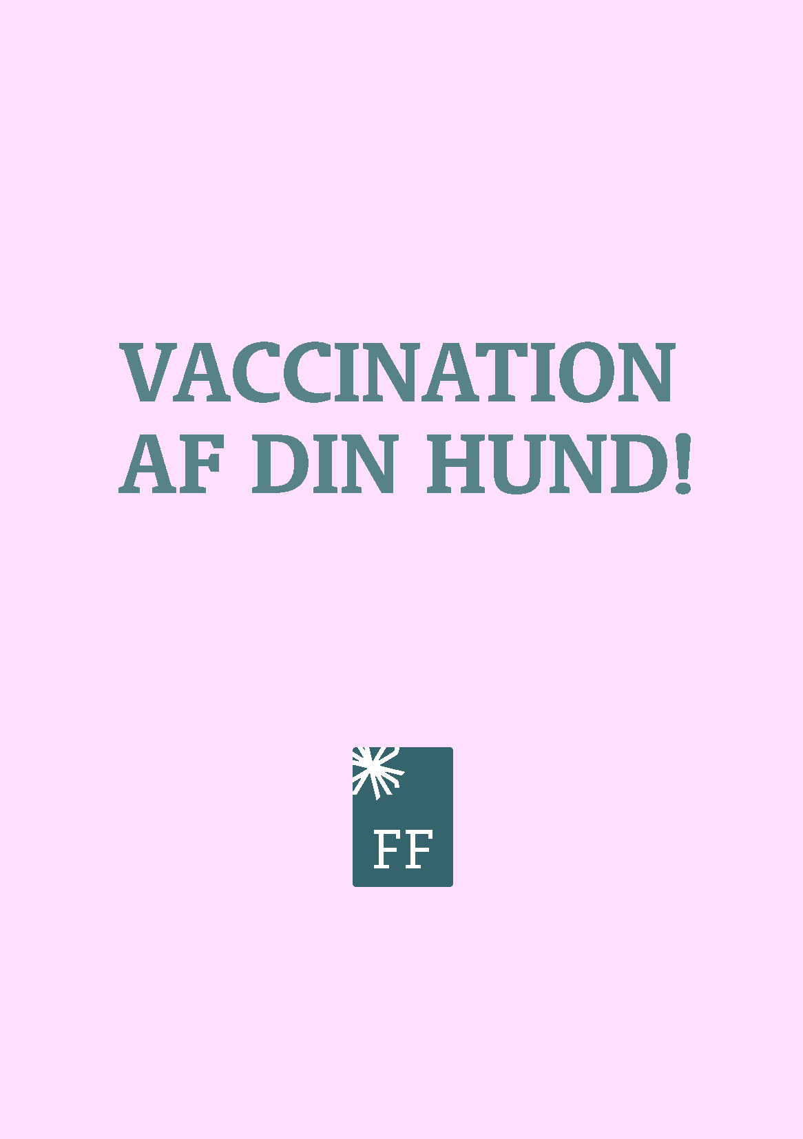 Vaccination af hund og kat | Den Danske