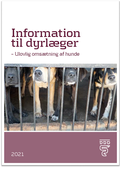 piedestal tre Habitat Ulovlig omsætning af hunde | Den Danske Dyrlægeforening